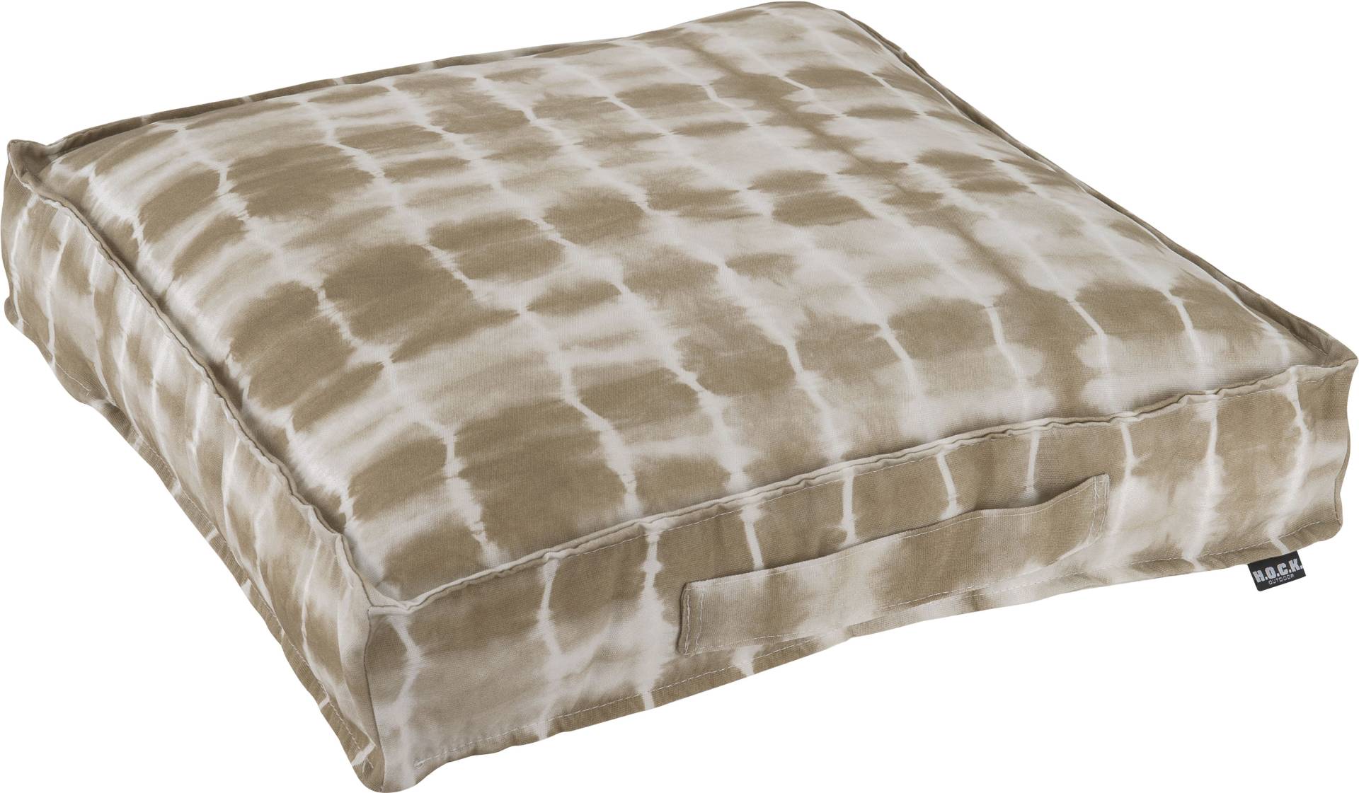 H.O.C.K. Palettenkissen »Badu Batik Midnight Outdoor«, Matratzenkissen H.O.C.K. Palettenkissen »Badu Batik Midnight Outdoor«, Matratzenkissen von H.O.C.K.