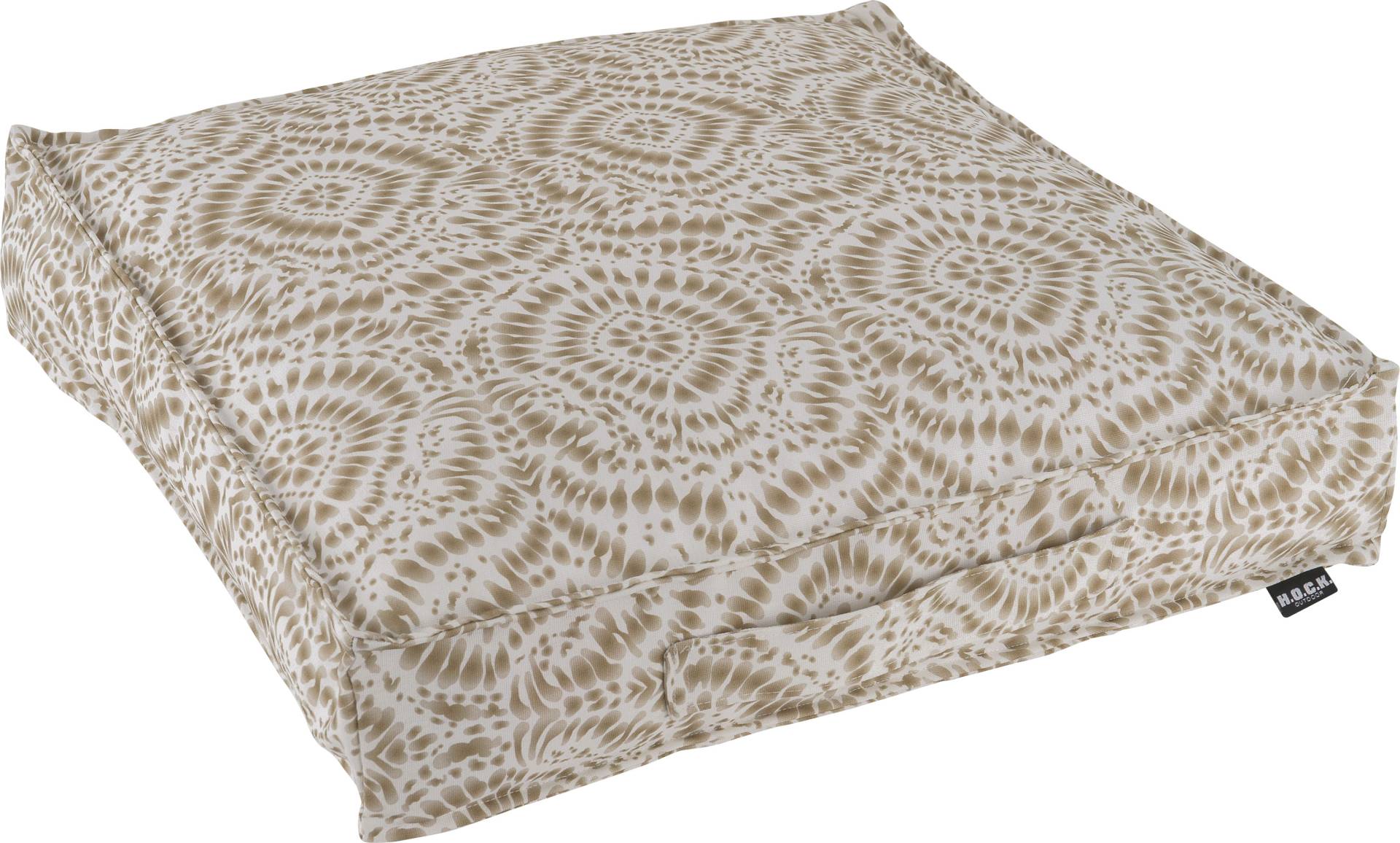 H.O.C.K. Palettenkissen »Badu Batik Steel Outdoor«, Matratzenkissen H.O.C.K. Palettenkissen »Badu Batik Steel Outdoor«, Matratzenkissen von H.O.C.K.