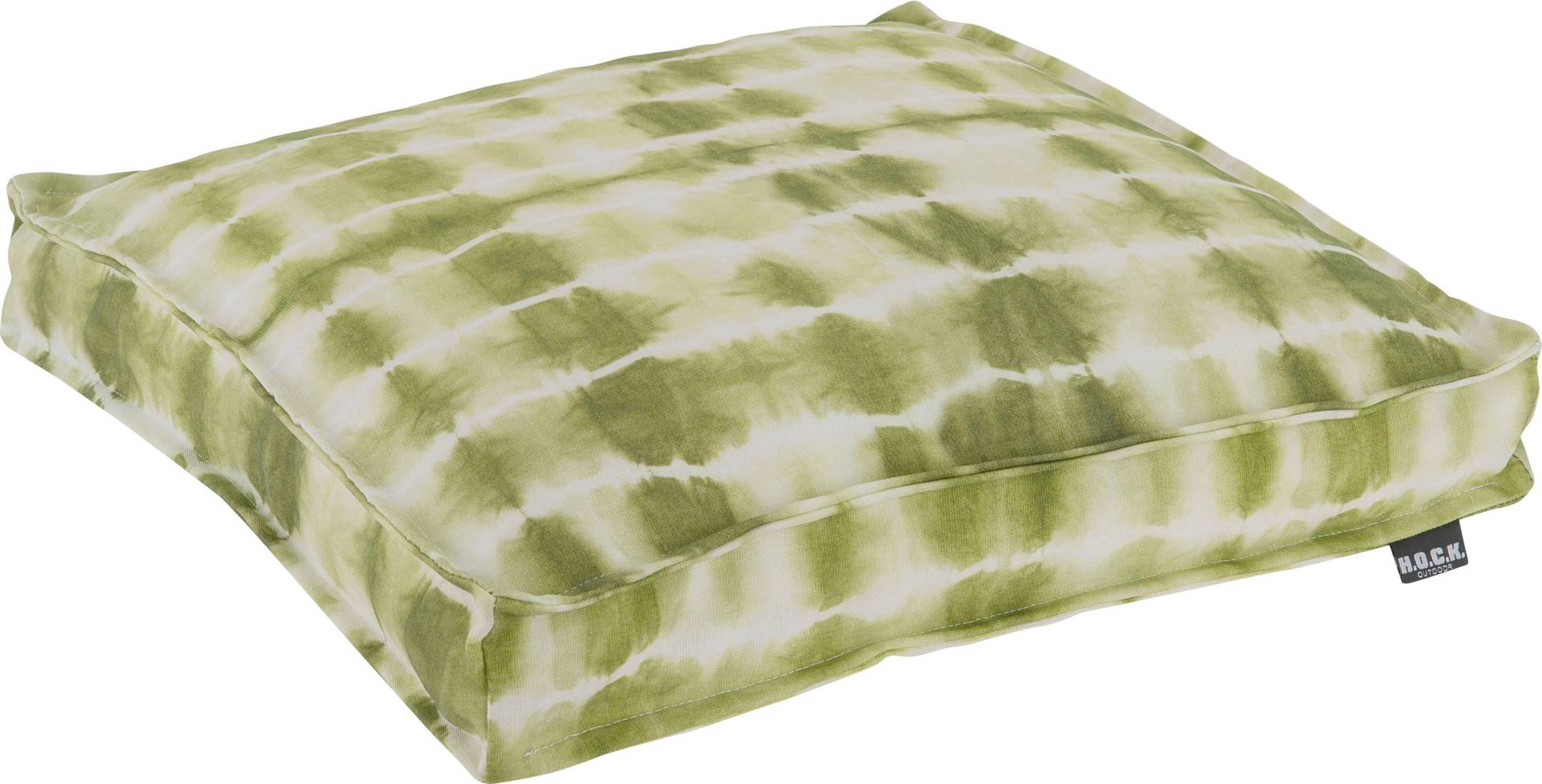 H.O.C.K. Sitzkissen »Badu Batik Midnight Outdoor«, wasserabweisend H.O.C.K. Sitzkissen »Badu Batik Midnight Outdoor«, wasserabweisend von H.O.C.K.