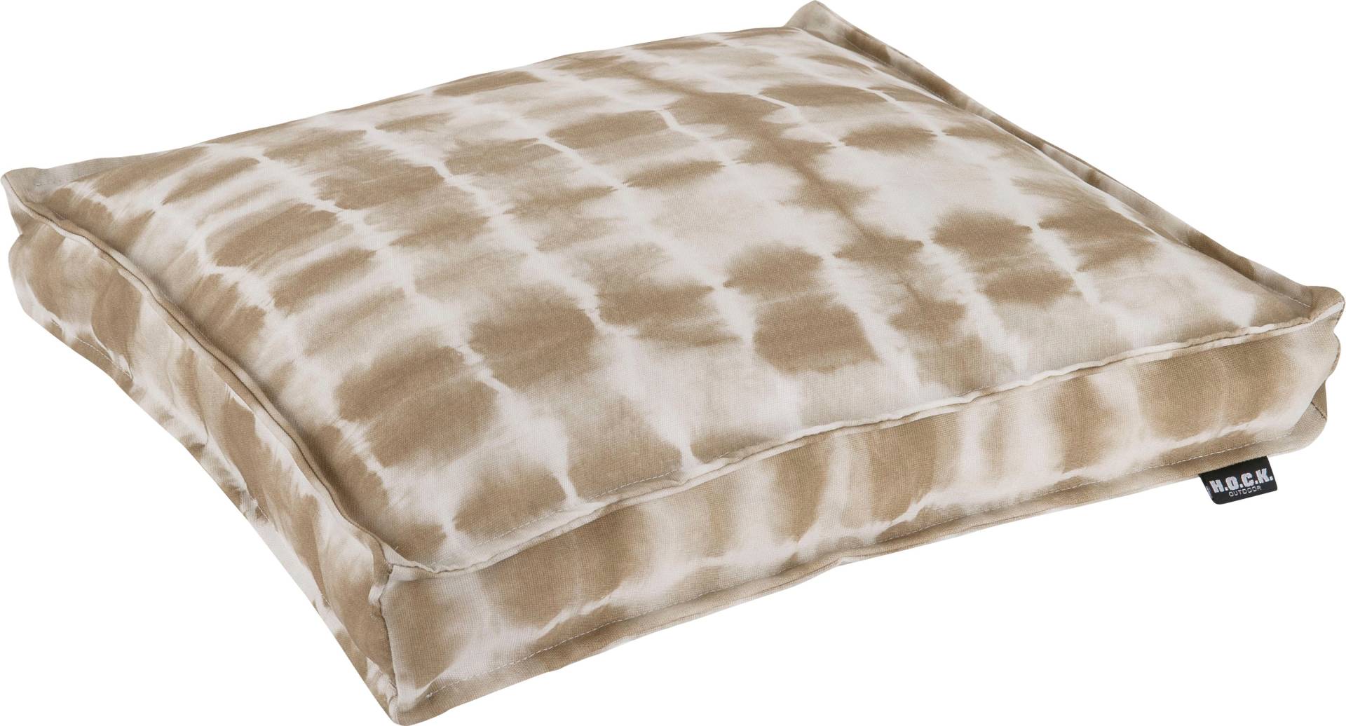 H.O.C.K. Sitzkissen »Badu Batik Midnight Outdoor«, wasserabweisend H.O.C.K. Sitzkissen »Badu Batik Midnight Outdoor«, wasserabweisend von H.O.C.K.