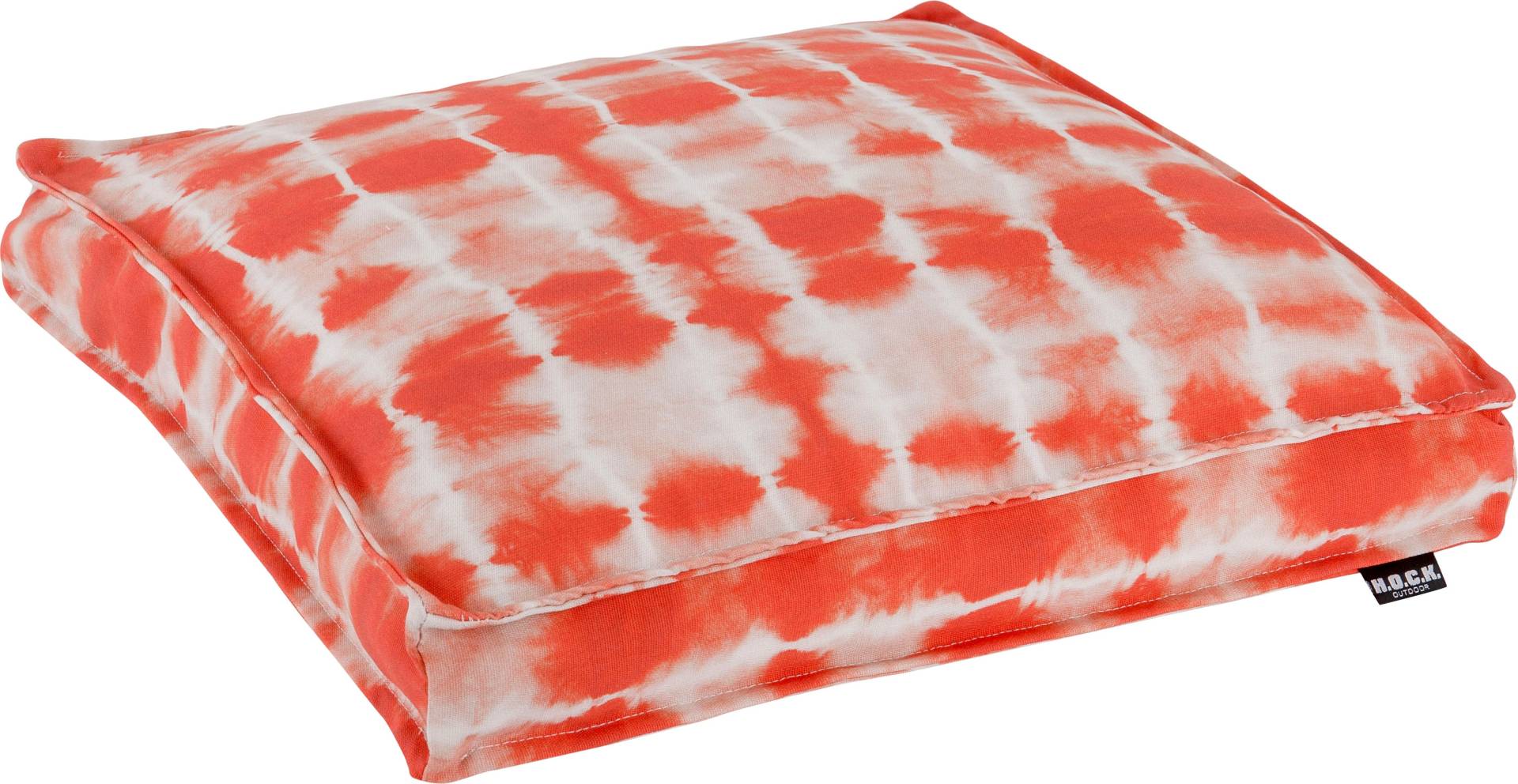 H.O.C.K. Sitzkissen »Badu Batik Midnight Outdoor«, wasserabweisend H.O.C.K. Sitzkissen »Badu Batik Midnight Outdoor«, wasserabweisend von H.O.C.K.