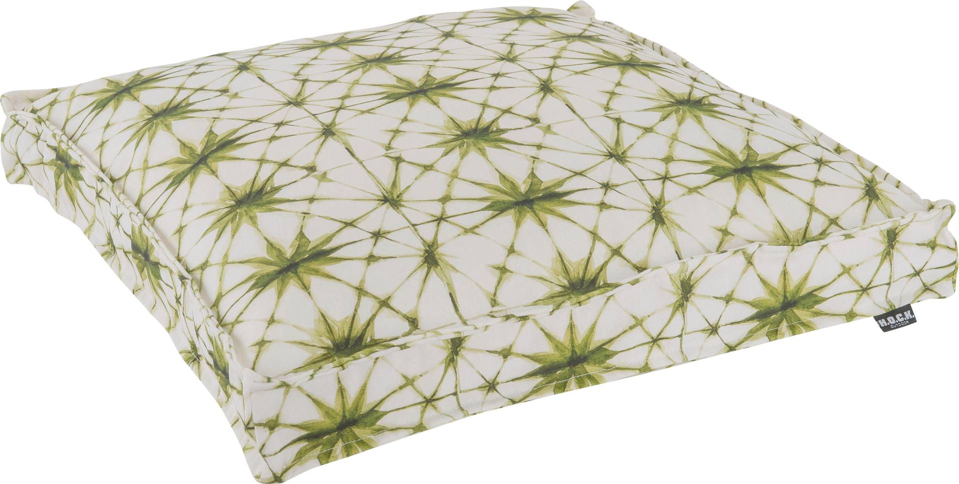 H.O.C.K. Sitzkissen »Badu Batik Saphire Outdoor«, wasserabweisend H.O.C.K. Sitzkissen »Badu Batik Saphire Outdoor«, wasserabweisend von H.O.C.K.