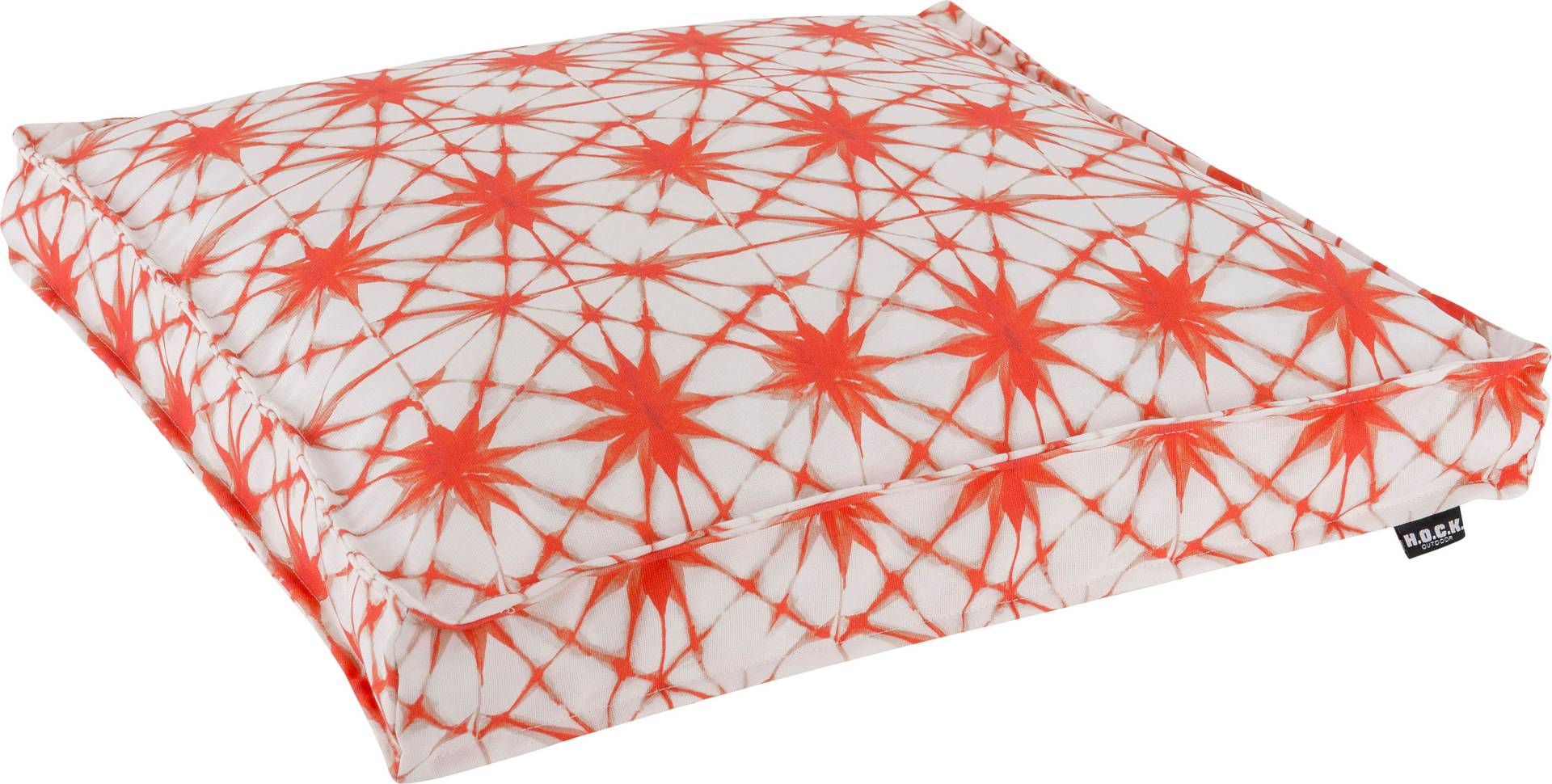 H.O.C.K. Sitzkissen »Badu Batik Saphire Outdoor«, wasserabweisend H.O.C.K. Sitzkissen »Badu Batik Saphire Outdoor«, wasserabweisend von H.O.C.K.