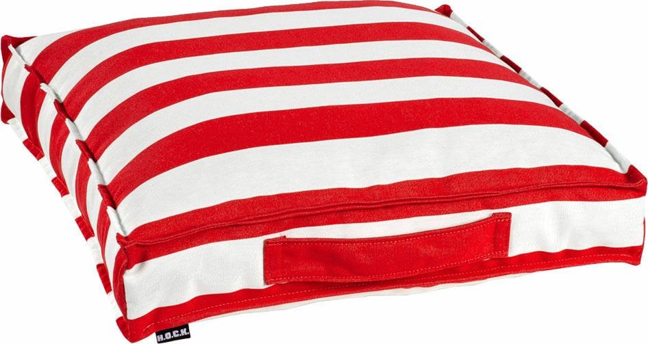 H.O.C.K. Sitzkissen »Classic Streifen Outdoor«, wasser- und schmutzabweisend H.O.C.K. Sitzkissen »Classic Streifen Outdoor«, wasser- und schmutzabweisend von H.O.C.K.