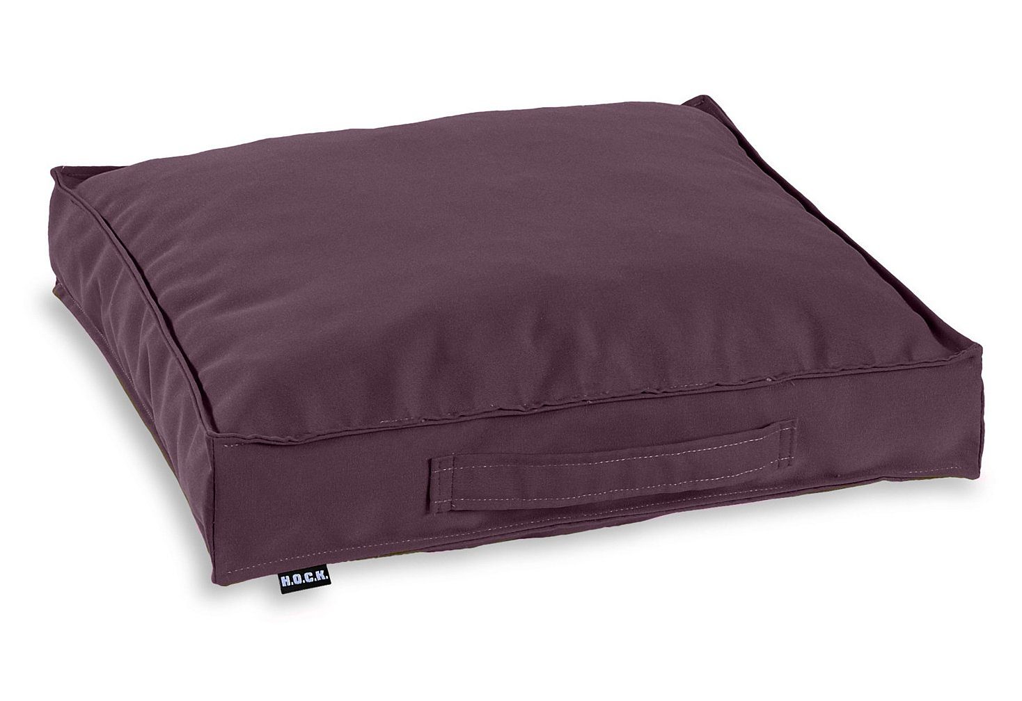H.O.C.K. Sitzkissen »Classic Uni«, 50/50 cm H.O.C.K. Sitzkissen »Classic Uni«, 50/50 cm von H.O.C.K.