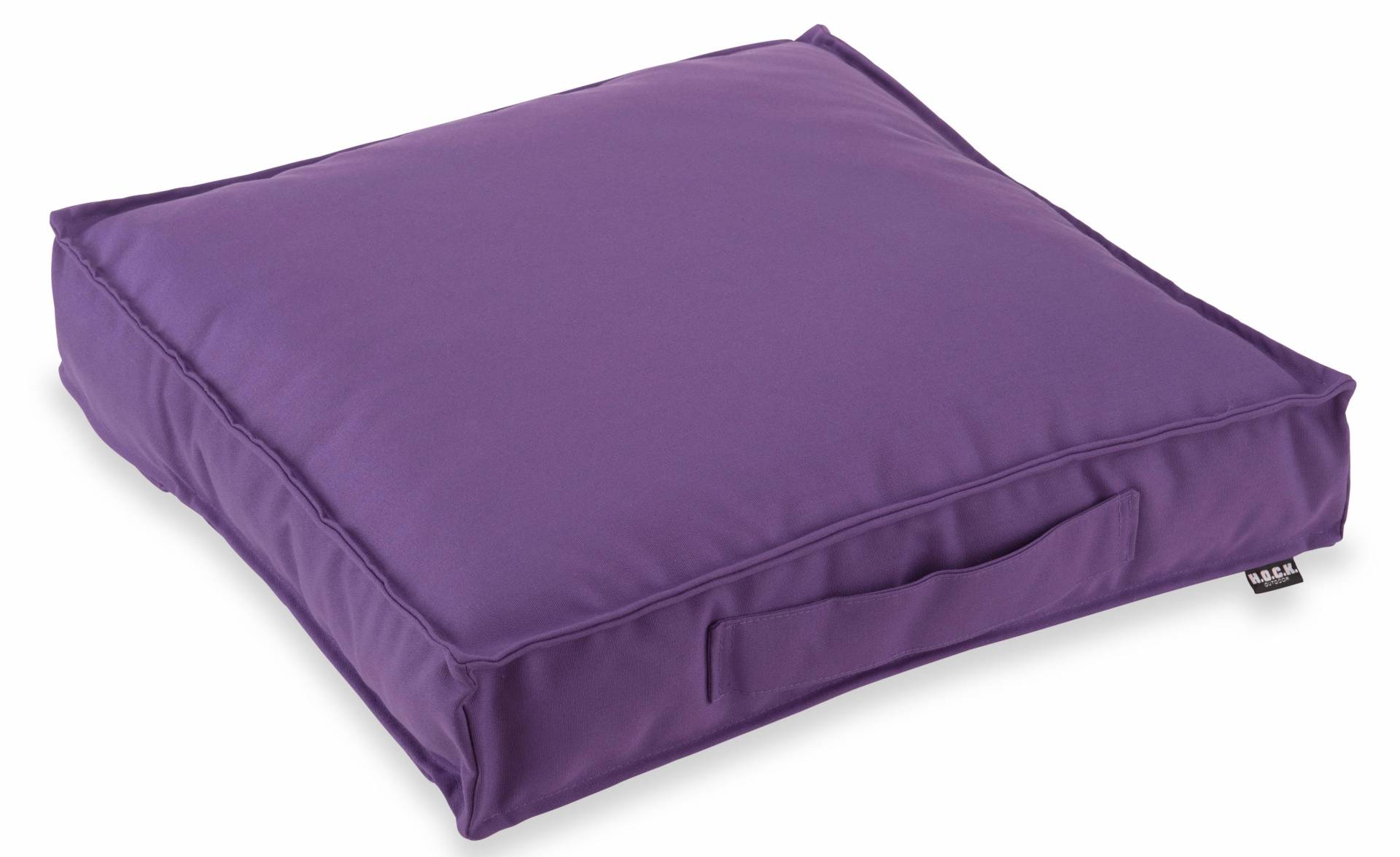 H.O.C.K. Sitzkissen »Classic Uni«, 50/50 cm H.O.C.K. Sitzkissen »Classic Uni«, 50/50 cm von H.O.C.K.