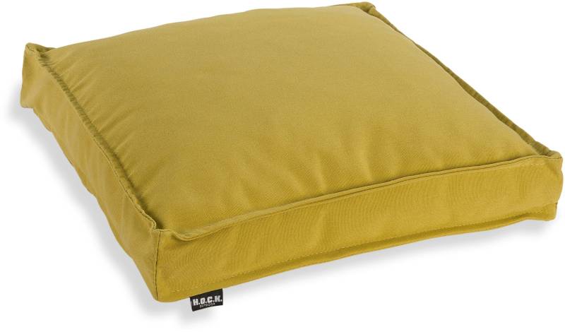 H.O.C.K. Stuhlkissen »Classic Uni Outdoor«, 50/50/5 cm von H.O.C.K.