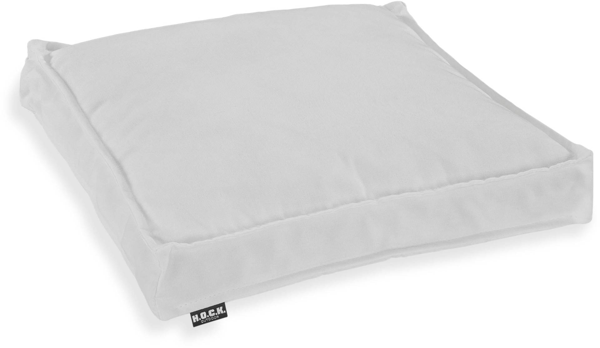 H.O.C.K. Stuhlkissen »Classic Uni Outdoor«, 50/50/5 cm von H.O.C.K.