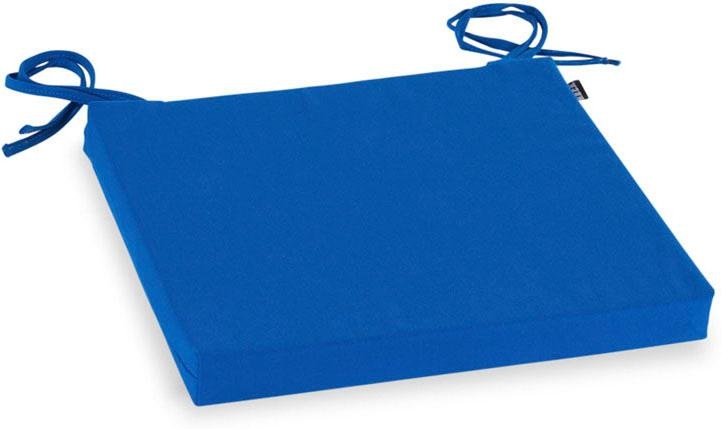 H.O.C.K. Stuhlkissen »Classic Uni Outdoor«, wasser- und schmutzabweisend H.O.C.K. Stuhlkissen »Classic Uni Outdoor«, wasser- und schmutzabweisend von H.O.C.K.