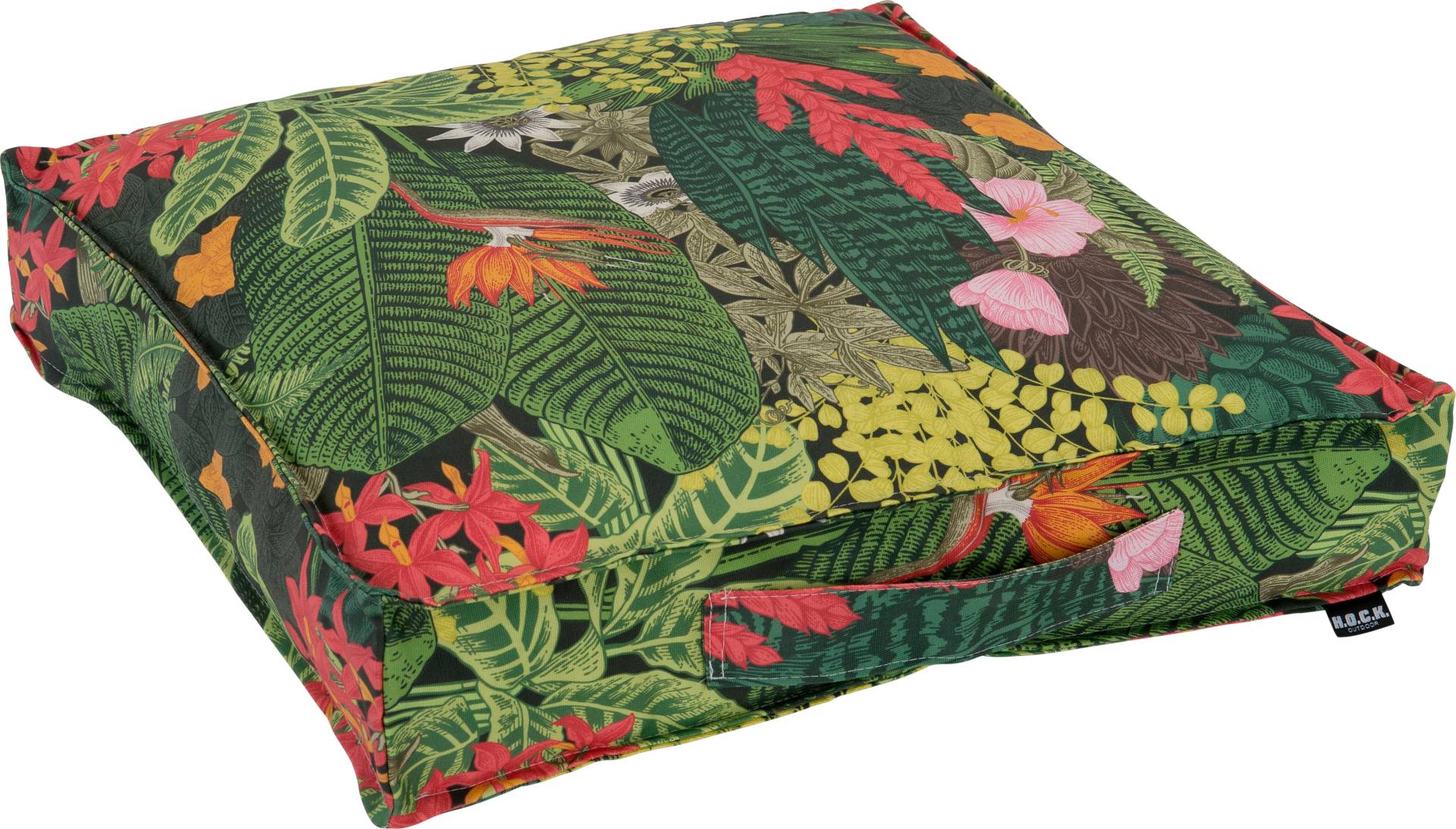 H.O.C.K. Stuhlkissen »Forever Green«, Outdoor geeignet H.O.C.K. Stuhlkissen »Forever Green«, Outdoor geeignet von H.O.C.K.
