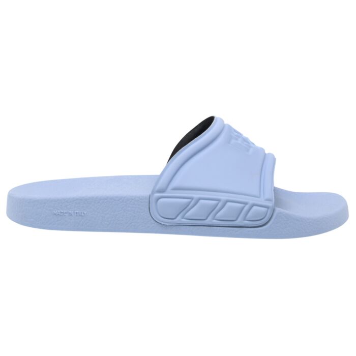 H2O Slide für Damen und Herren aus Softmaterial hellblau H2O Slide für Damen und Herren aus Softmaterial hellblau von H2O