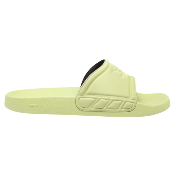 H2O Slide für Damen und Herren aus Softmaterial limette H2O Slide für Damen und Herren aus Softmaterial limette von H2O