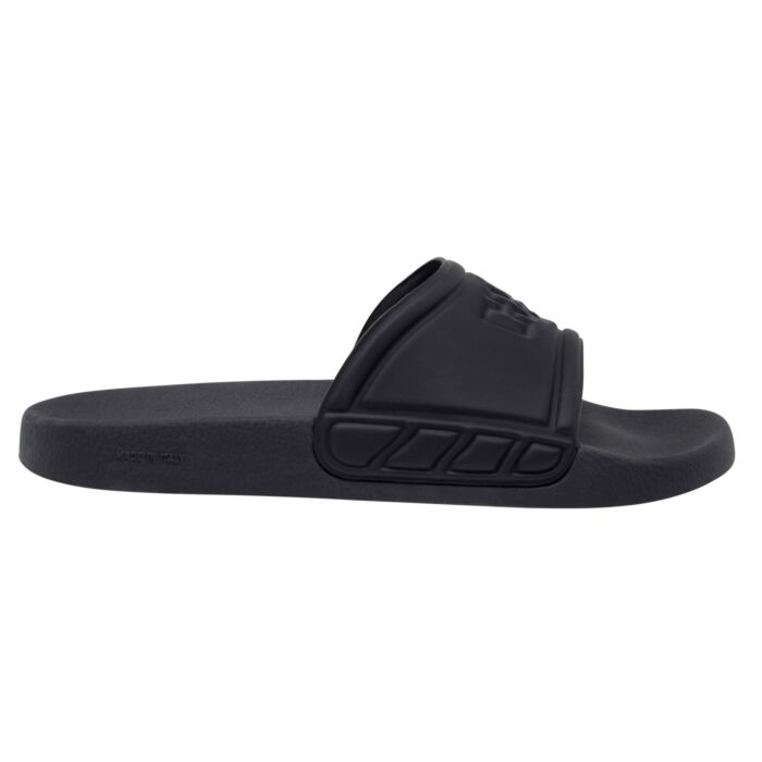 H2O Slide für Damen und Herren aus Softmaterial schwarz H2O Slide für Damen und Herren aus Softmaterial schwarz von H2O