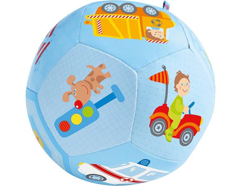 Babyball Fahrzeug-welt Unisex  ONE SIZE von HABA