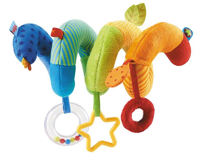 Mobile-spirale Kunterbunt Unisex von HABA