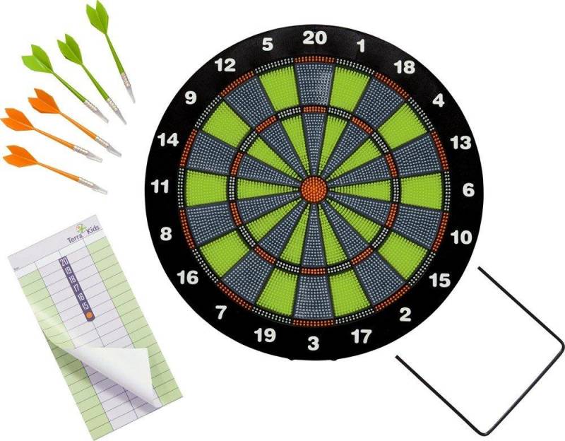 Terra Kids Spielzeug-dartscheibe Softdart Für Kinder Unisex  ONE SIZE von HABA