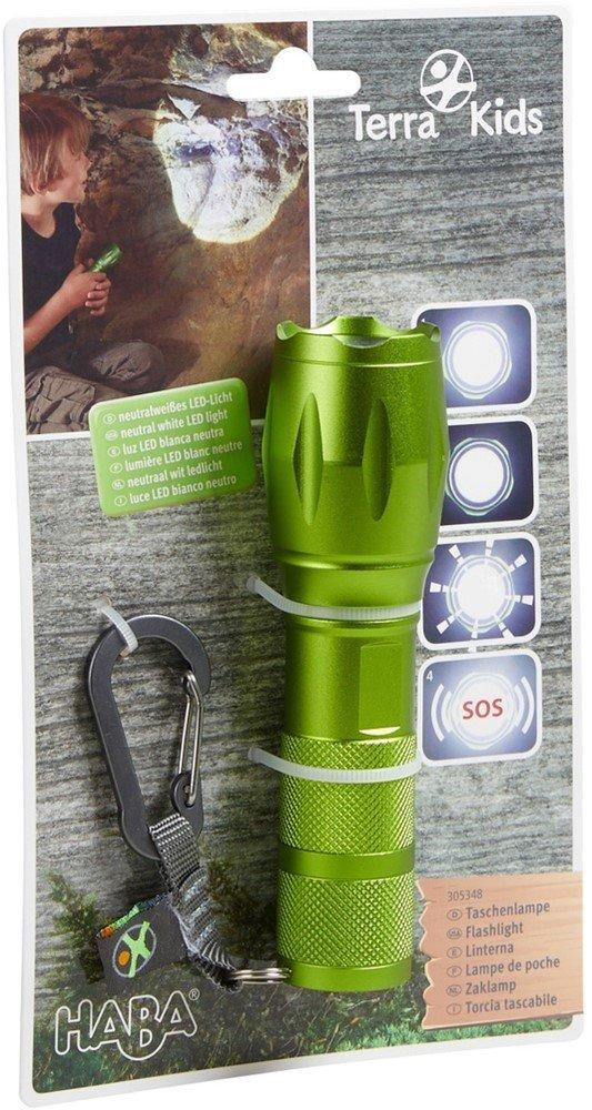 Terra Kinder Taschenlampe Unisex von HABA