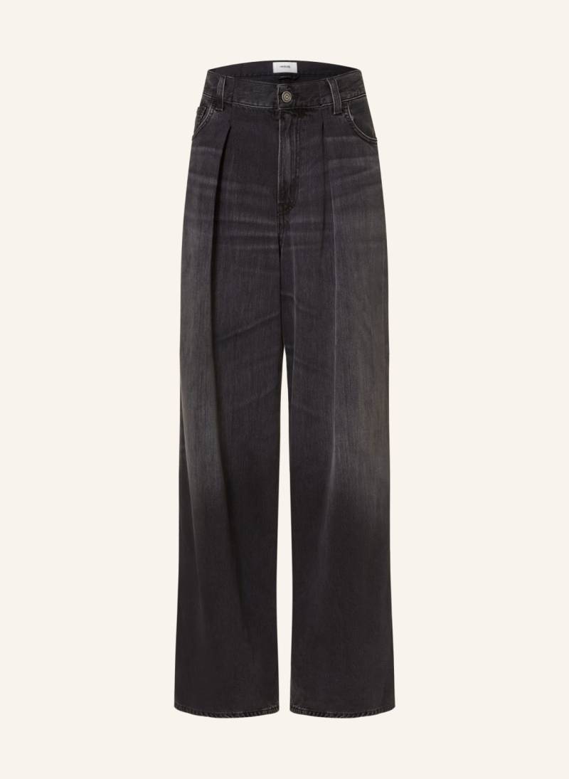 Haikure Boyfriend Jeans Candy schwarz von HAIKURE