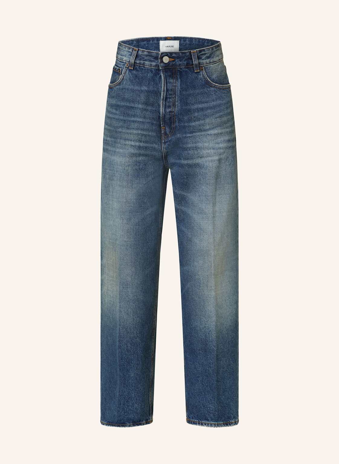 Haikure Jeans Betty blau von HAIKURE