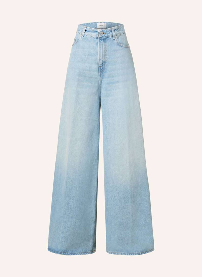 Haikure Jeans Big Bethany blau von HAIKURE