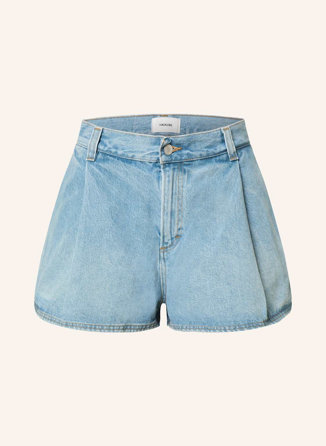 Haikure Jeansshorts Ashley blau Haikure Jeansshorts Ashley blau von HAIKURE