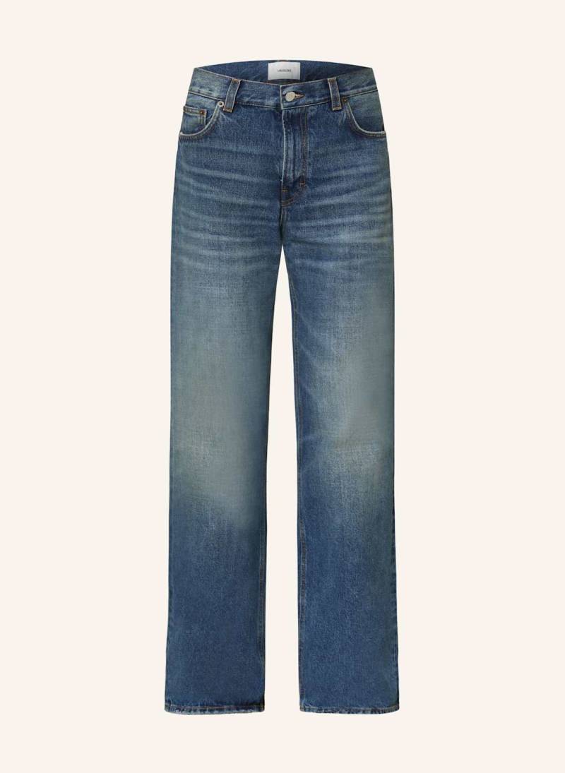 Haikure Straight Jeans Korea blau von HAIKURE