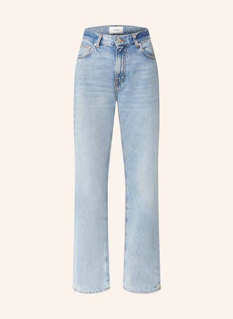 Haikure Straight Jeans Korea blau von HAIKURE