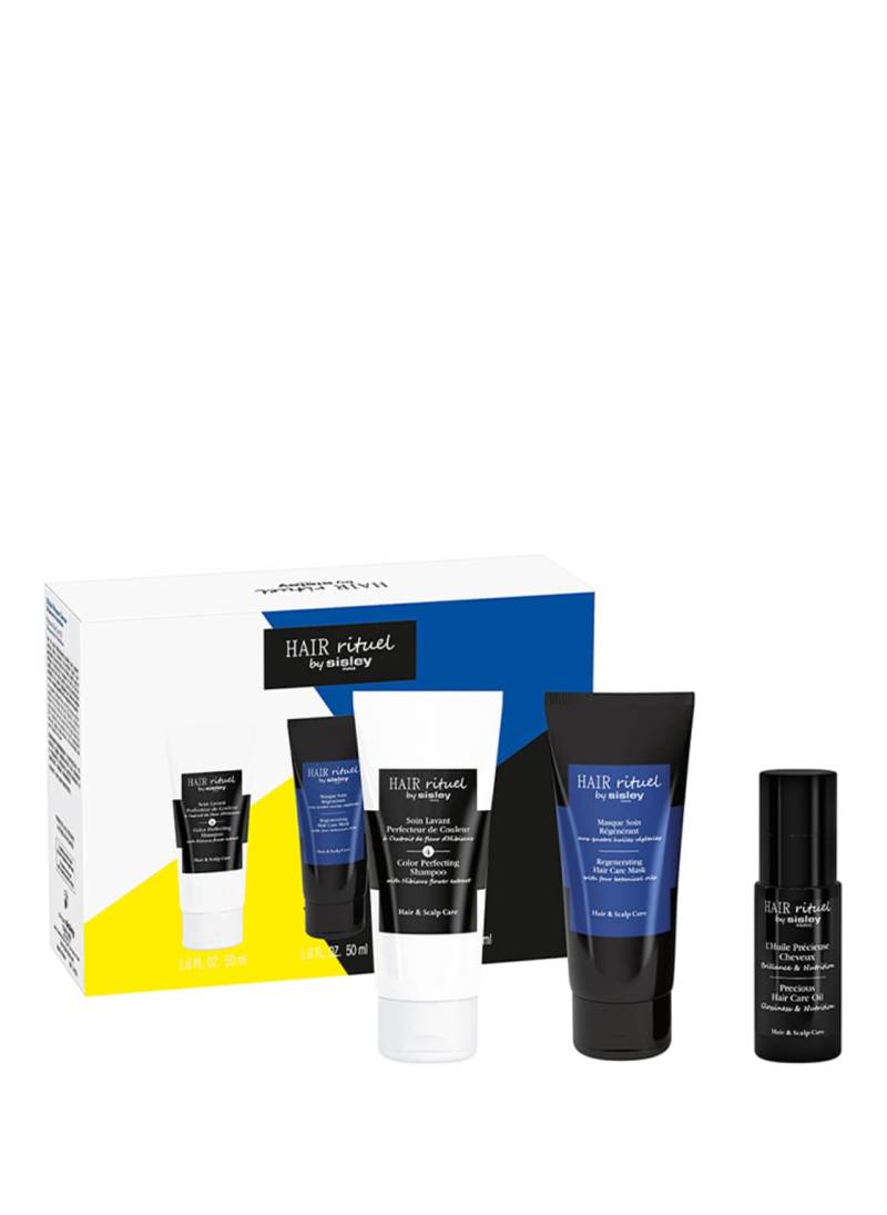 Hair Rituel By Sisley Color Care & Shine Pflege-Set von HAIR rituel by sisley