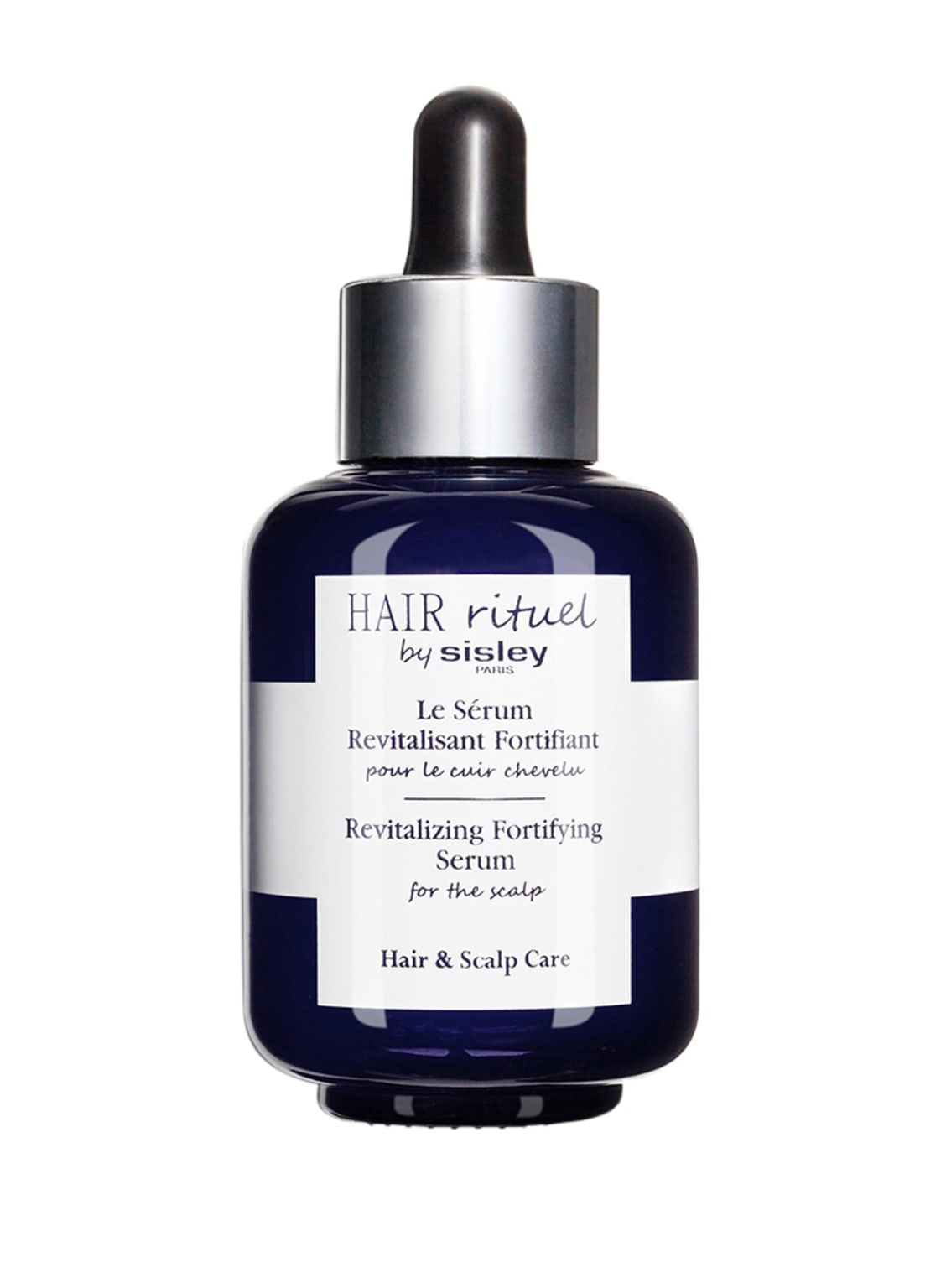 Hair Rituel By Sisley Le Sérum Revitalisant Fortifiant Serum 60 ml von HAIR rituel by sisley