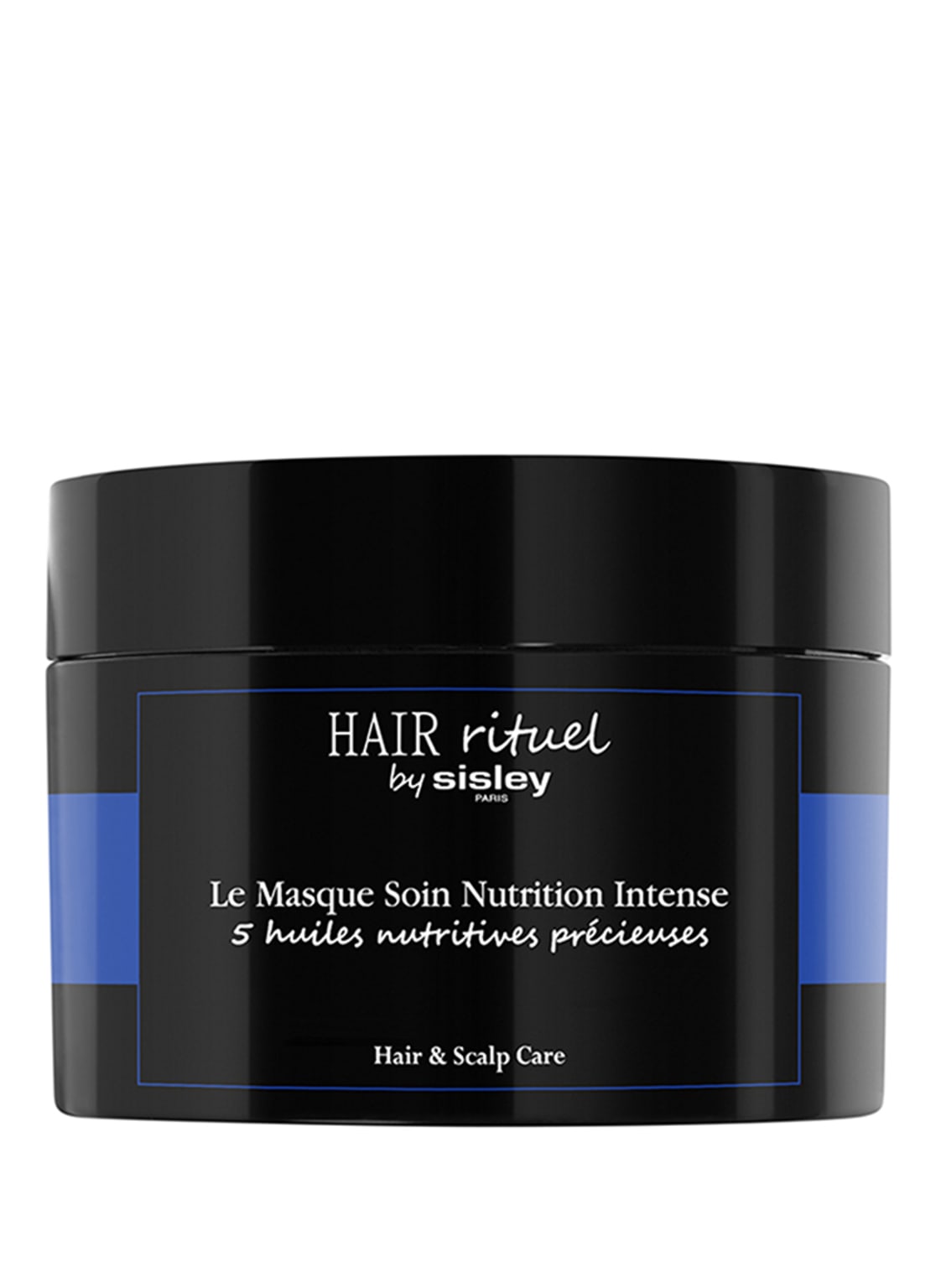 Hair Rituel By Sisley Masque Soin Nutrition Intense Haarmaske 190 ml von HAIR rituel by sisley