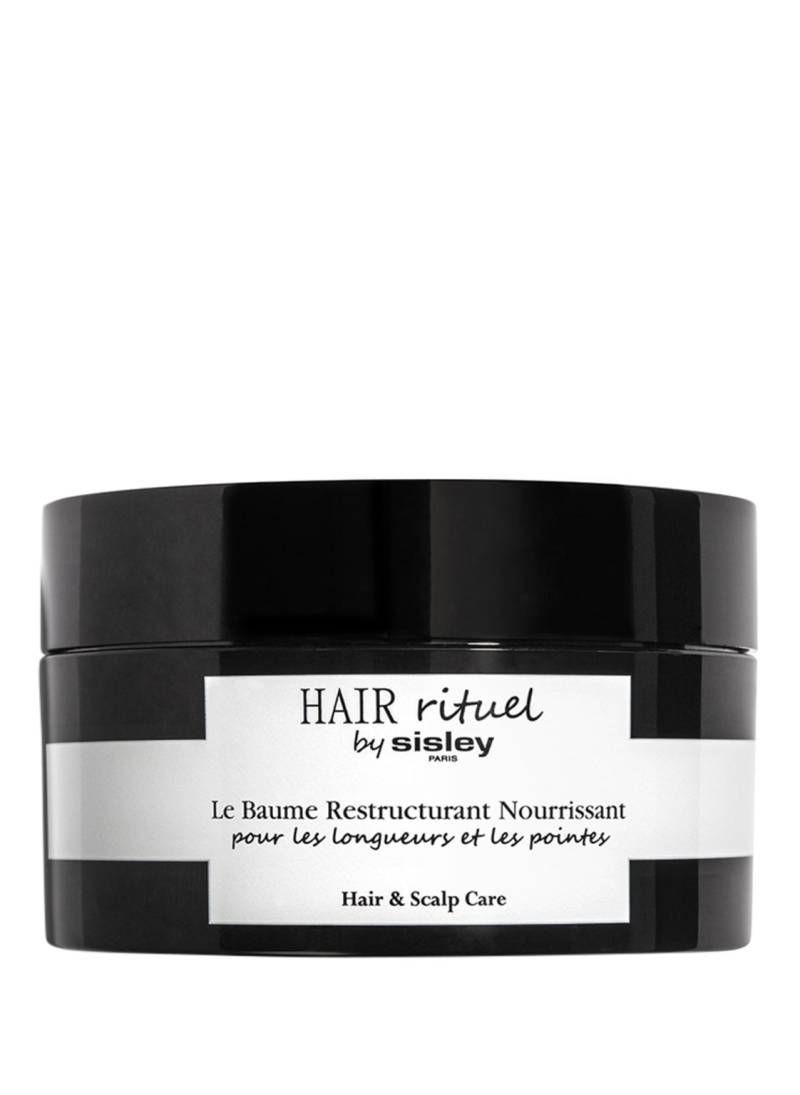 Hair Rituel By Sisley Restructuring Nourishing Balm Reparierende Haarpflege 125 g von HAIR rituel by sisley