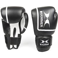 HAMMER Boxhandschuhe Fit 2 schwarz | 6 OZ von HAMMER