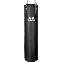 HAMMER Boxsack Premium Black Kick 120cm schwarz von HAMMER