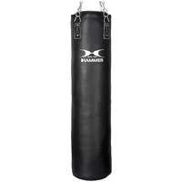 HAMMER Boxsack Premium Black Kick 150cm schwarz von HAMMER