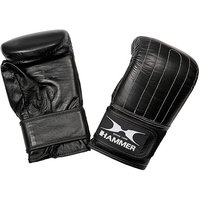 HAMMER Sandsack Boxhandschuhe Punch schwarz | L/XL HAMMER Sandsack Boxhandschuhe Punch schwarz | L/XL von HAMMER