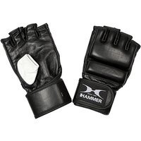 HAMMER Sandsackhandschuhe Premium MMA schwarz | L/XL von HAMMER