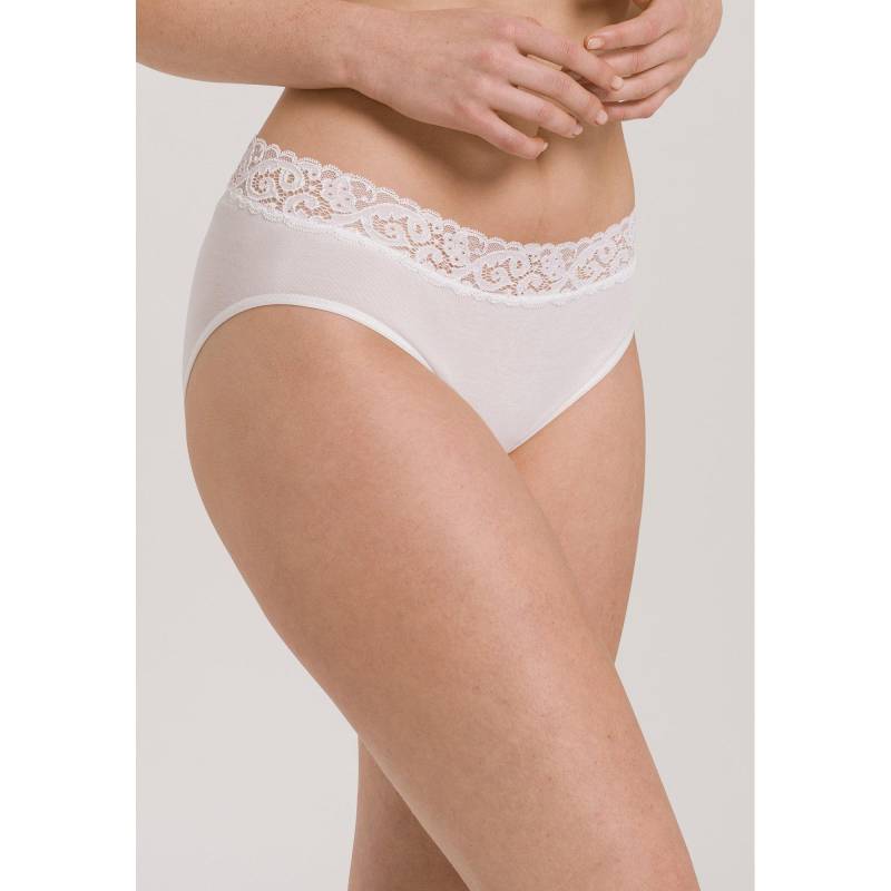 Midi Slip Damen Weiss M von HANRO