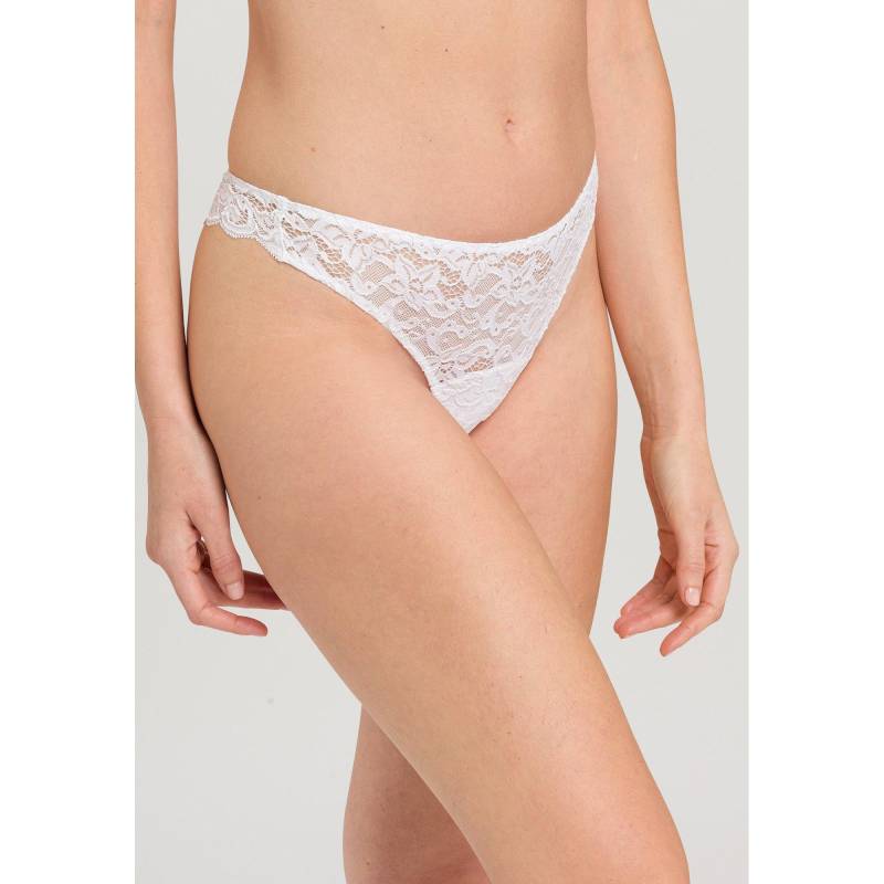 String Damen Weiss M von HANRO