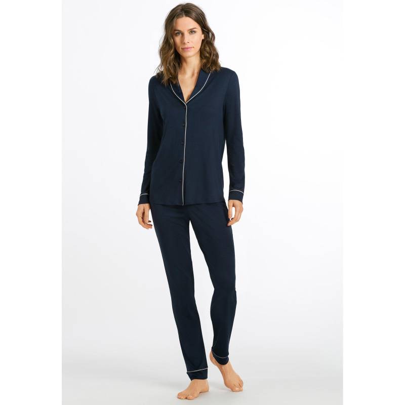 Pyjama Damen Marine L von HANRO