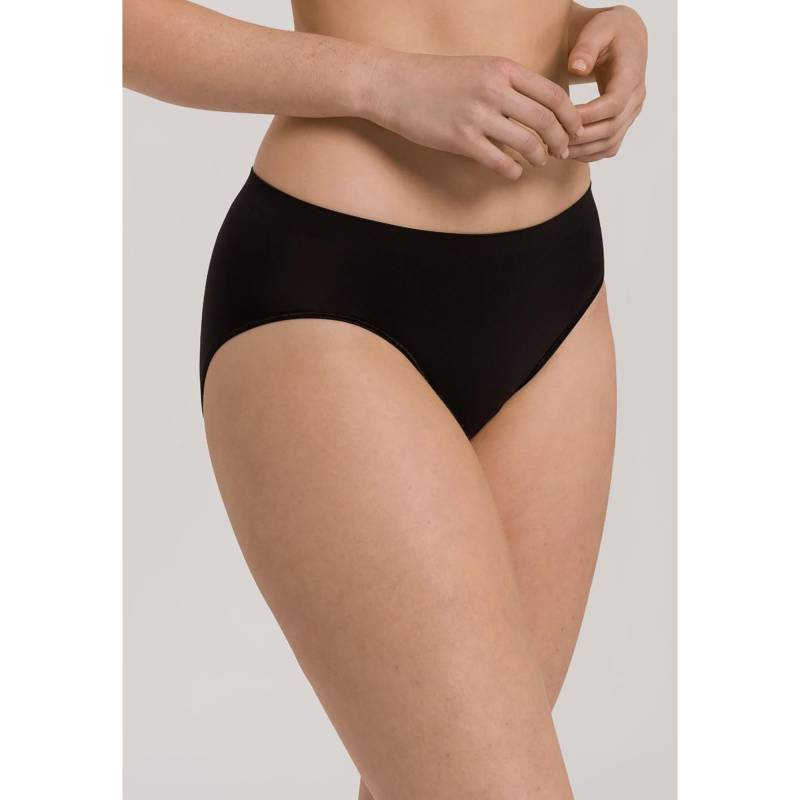 Touch Feeling Midislip 1812 Damen Black S von HANRO