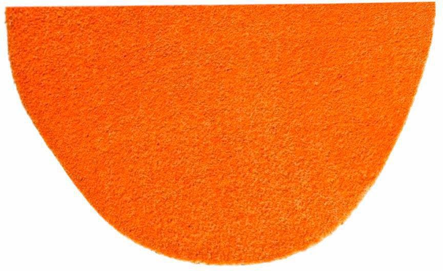 HANSE Home Fussmatte »Deko Soft«, halbrund, 7 mm Höhe, waschbar, Uni-Farben, Rutschfest, Robust, Pflegeleicht, Saugfähig HANSE Home Fussmatte »Deko Soft«, halbrund, 7 mm Höhe, waschbar, Uni-Farben, Rutschfest, Robust, Pflegeleicht, Saugfähig von HANSE Home
