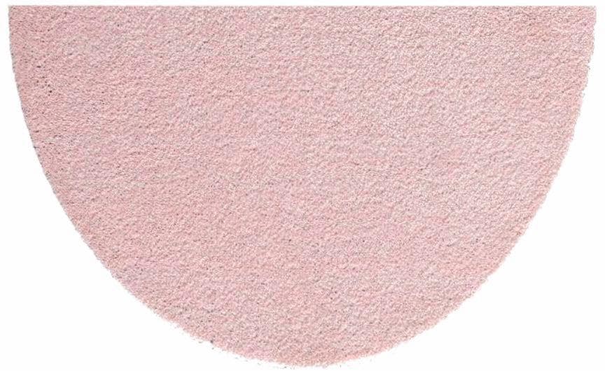 HANSE Home Fussmatte »Deko Soft«, halbrund, 7 mm Höhe, waschbar, Uni-Farben, Rutschfest, Robust, Pflegeleicht, Saugfähig HANSE Home Fussmatte »Deko Soft«, halbrund, 7 mm Höhe, waschbar, Uni-Farben, Rutschfest, Robust, Pflegeleicht, Saugfähig von HANSE Home