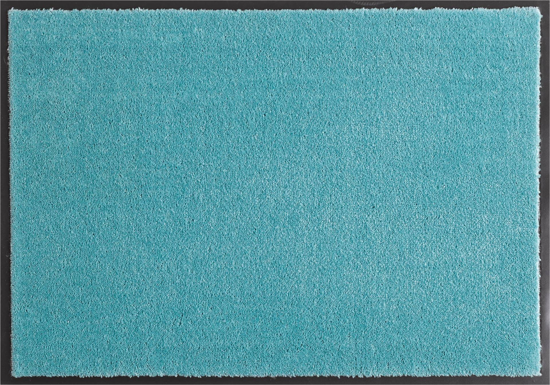 HANSE Home Fussmatte »Deko Soft«, rechteckig, 7 mm Höhe, waschbar, Unifarben Design, Rutschfest,Robust, Pflegeleicht, Saugfähig HANSE Home Fussmatte »Deko Soft«, rechteckig, 7 mm Höhe, waschbar, Unifarben Design, Rutschfest,Robust, Pflegeleicht, Saugfähig von HANSE Home