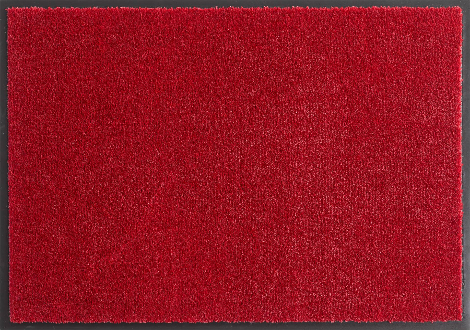 HANSE Home Fussmatte »Deko Soft«, rechteckig, 7 mm Höhe, waschbar, Unifarben Design, Rutschfest,Robust, Pflegeleicht, Saugfähig HANSE Home Fussmatte »Deko Soft«, rechteckig, 7 mm Höhe, waschbar, Unifarben Design, Rutschfest,Robust, Pflegeleicht, Saugfähig von HANSE Home