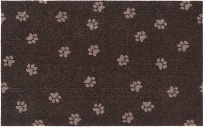 HANSE Home Fussmatte »Paw Prints«, rechteckig, Schmutzfangmatte von HANSE Home