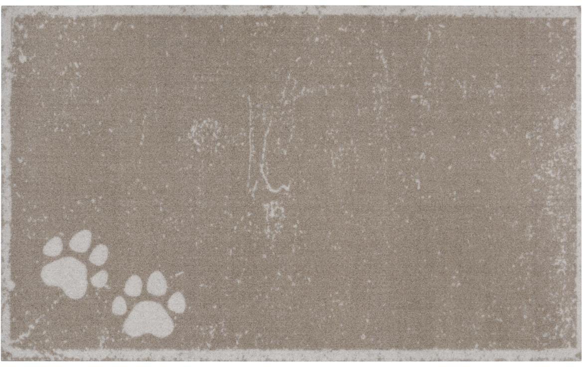 HANSE Home Fussmatte »Paws«, rechteckig, 4 mm Höhe, rutschhemmend, In- und Outdoor HANSE Home Fussmatte »Paws«, rechteckig, 4 mm Höhe, rutschhemmend, In- und Outdoor von HANSE Home