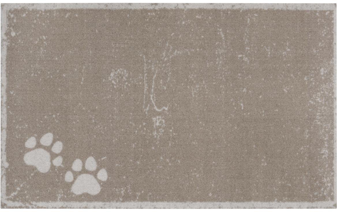 HANSE Home Fussmatte »Paws«, rechteckig, 4 mm Höhe, rutschhemmend, In- und Outdoor HANSE Home Fussmatte »Paws«, rechteckig, 4 mm Höhe, rutschhemmend, In- und Outdoor von HANSE Home