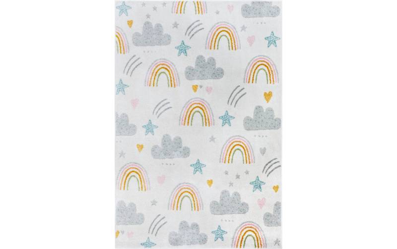 HANSE Home Kinderteppich »Rainbow Cloud« von HANSE Home