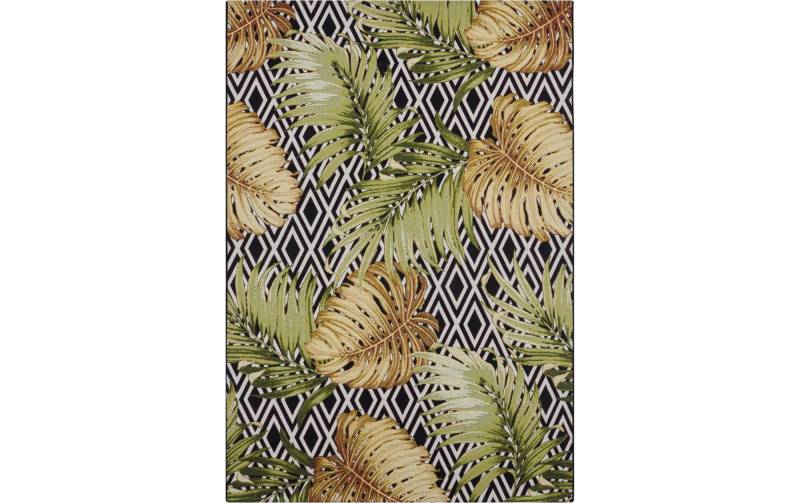 HANSE Home Teppich »Diamonds and Leaves« von HANSE Home