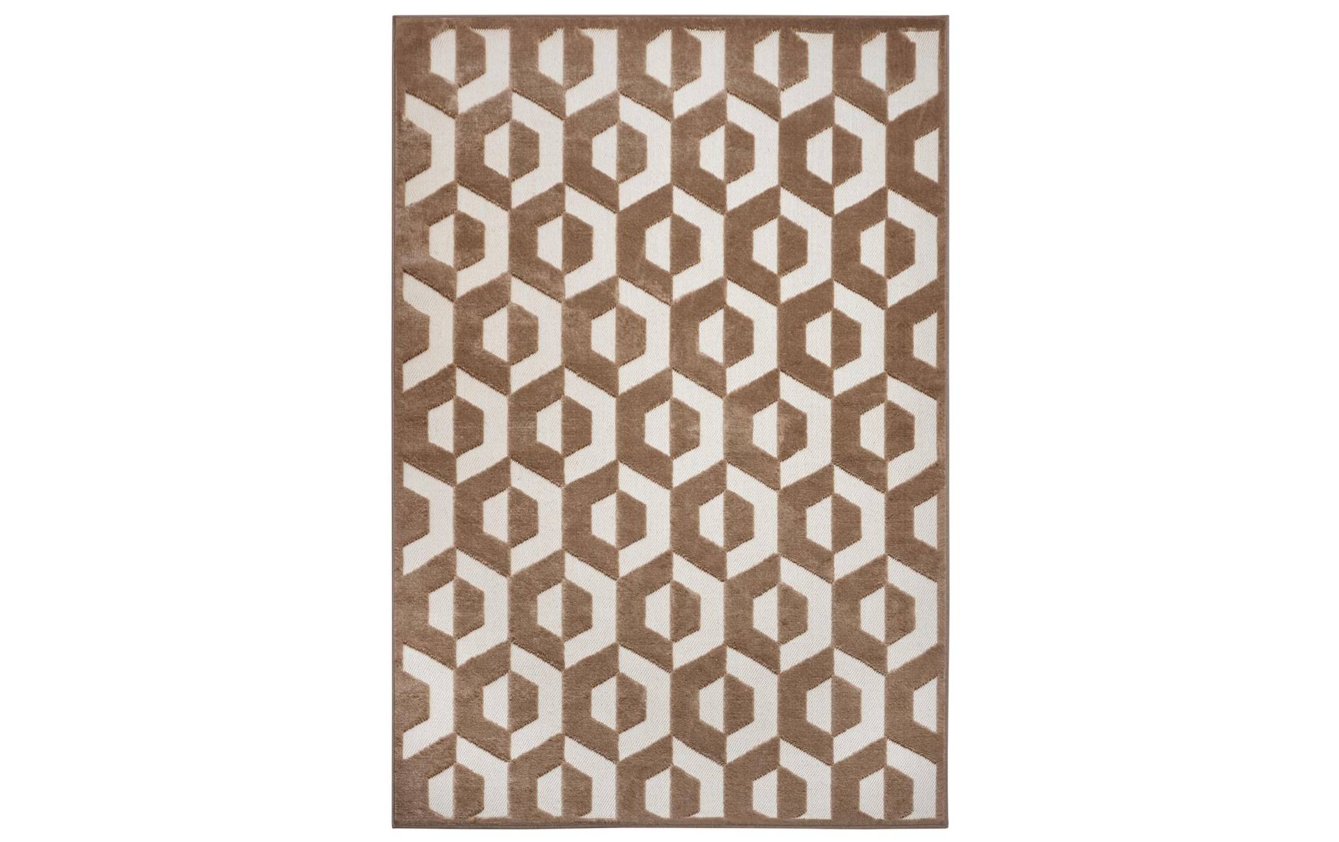 HANSE Home Teppich »Iconic Hexa 133 cm x 190 cm« HANSE Home Teppich »Iconic Hexa 133 cm x 190 cm« von HANSE Home